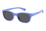 Occhiali da Sole Bambino POLAROID KIDS PLD-K006S 789 M9 size 44