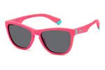Occhiali da Sole Bambino POLAROID KIDS PLD-8056S 8KJ M9 size 49