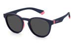 Occhiali da Sole Bambino POLAROID KIDS PLD-8048S BR0 M9 size 45