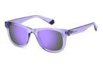 Occhiali da Sole Bambino POLAROID KIDS PLD-8009NNEW 789 MF size 44