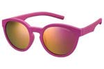 Occhiali da Sole Bambino POLAROID KIDS PLD-8019S CYQ AI size 45