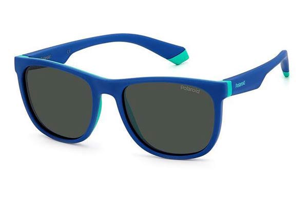 Occhiali POLAROID KIDS PLD 8049S 465 M9