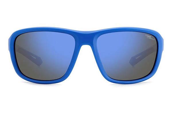 POLAROID SPORT modello PLD 7049S di colore FLL QG