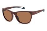 Occhiali da Sole Unisex POLAROID SPORT PLD-7051S 7BL 47 size 57