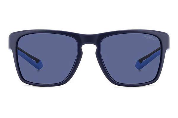 POLAROID SPORT modello PLD 7052S di colore FLL 7I
