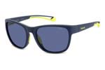 Occhiali da Sole Unisex POLAROID SPORT PLD-7051S FLL 7I size 57