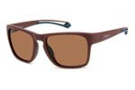 Occhiali da Sole Uomo POLAROID SPORT PLD-7052S 7BL 47 size 56