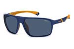 Occhiali da Sole Uomo POLAROID SPORT PLD-7058S FLL 7I size 64