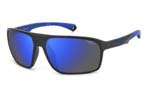Occhiali da Sole Uomo POLAROID SPORT PLD-7058S 0VK QG size 64