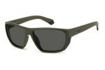 Occhiali da Sole Uomo POLAROID SPORT PLD-7057S DLD M9 size 60