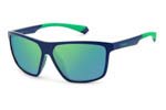 Occhiali da Sole Uomo POLAROID SPORT PLD-7044S RNB 5Z size 60