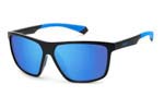 Occhiali da Sole Uomo POLAROID SPORT PLD-7044S OY4 5X size 60