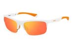 Occhiali da Sole Unisex POLAROID SPORT PLD-7042S 0ZE OZ size 64