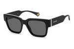 Occhiali da Sole Unisex POLAROID PLD-6198SX 807 M9 size 52
