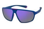 Occhiali da Sole Unisex POLAROID PLD-2142S 802 MF size 61