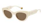 Occhiali da Sole Donna POLAROID PLD-6199SX SZJ SP size 50