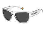 Occhiali da Sole Unisex POLAROID PLD-6197S KB7 M9 size 55