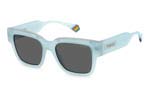 Occhiali da Sole Unisex POLAROID PLD-6198SX MVU M9 size 52