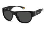 Occhiali da Sole Unisex POLAROID PLD-6197S 807 M9 size 55