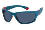 Occhiali da Sole Uomo POLAROID PLD-2135S CLP C3 size 64