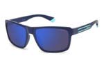 Occhiali da Sole Uomo POLAROID PLD-2158S FLL 5X size 58