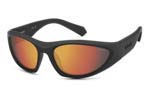 Occhiali da Sole Sport POLAROID PLD-2165S BLX OZ size 59