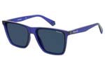 Occhiali da Sole Uomo POLAROID PLD-6141S PJP C3 size 58