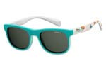 Occhiali da Sole Bambino POLAROID PLD-8035S 1ED M9 size 45