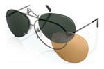Occhiali da Sole Uomo Porsche Design P8478 C size 69