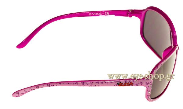 Pucca modello 032 di colore 523