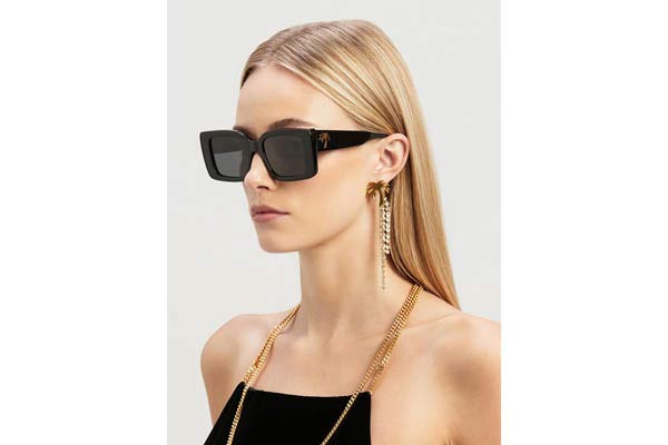 Palm Angels modello DORRIS di colore PERI057S 1007