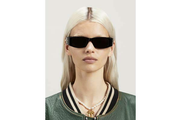 Palm Angels modello ANGEL di colore PERI007 1007