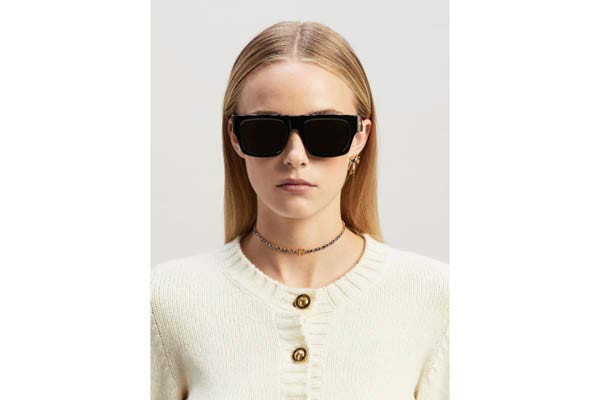 Palm Angels modello PIXLEY di colore PERI049S24PLA0011007