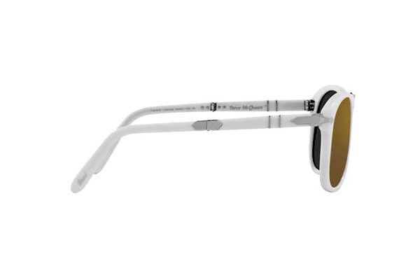 Persol modello 0714SM STEVE MCQUEEN di colore 1191AM
