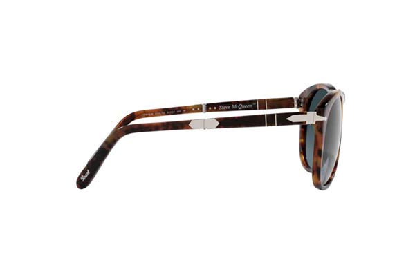 Persol modello 0714SM STEVE MCQUEEN di colore 0108S3