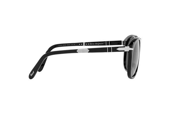 Persol modello 0714SM STEVE MCQUEEN di colore 95/B1