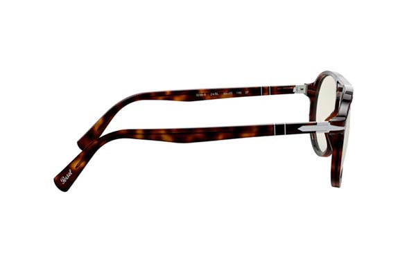 Persol modello 3235S EL PROFESOR SERGIO di colore 24/BL