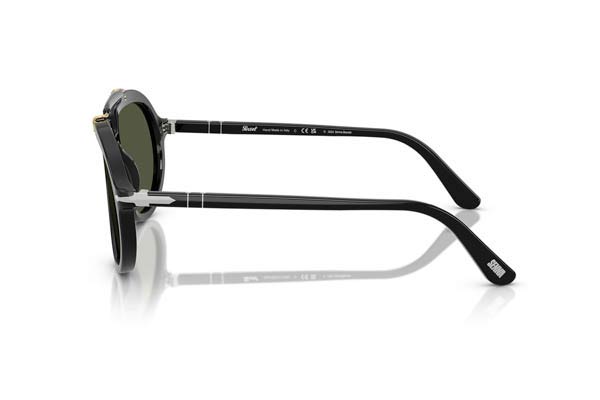 Persol modello 0202S di colore 95-31 Senna
