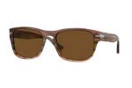 Occhiali da Sole Unisex Persol 3341S 120757 size 58