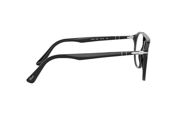 Persol modello 3160V di colore 095