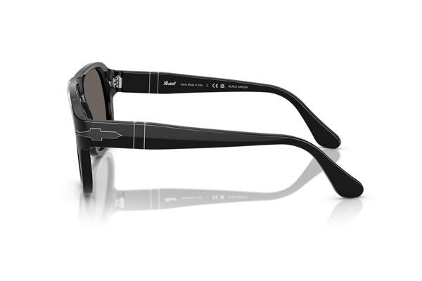 Persol modello 3310S JEAN di colore B95-B1