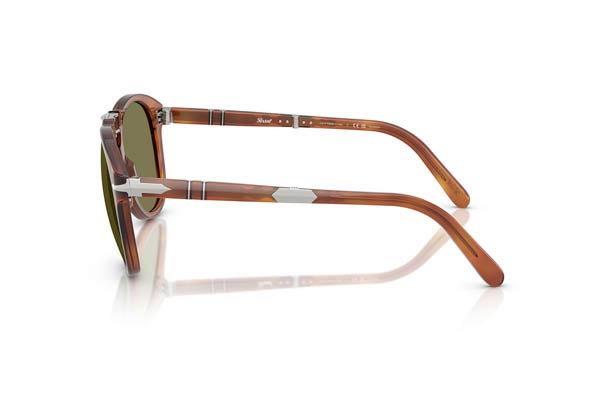 Persol modello 0714SM STEVE MCQUEEN di colore 96-P1