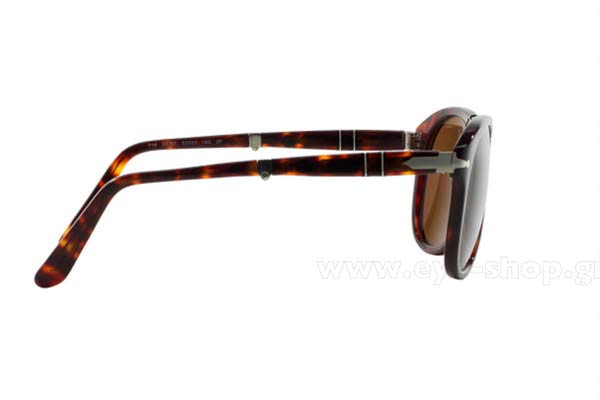Persol modello 0714 Folding di colore 24/57 polarized