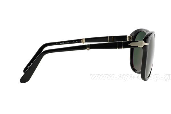 Persol modello 0714 Folding di colore 95/58 Folding polarized