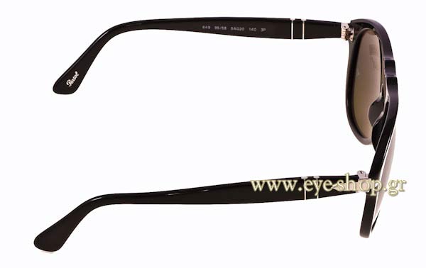 Persol modello 0649 di colore 95/58 POLARIZED