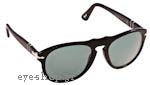 Occhiali da Sole Uomo Persol 0649 95/4N Photochromic - Polarized size 54