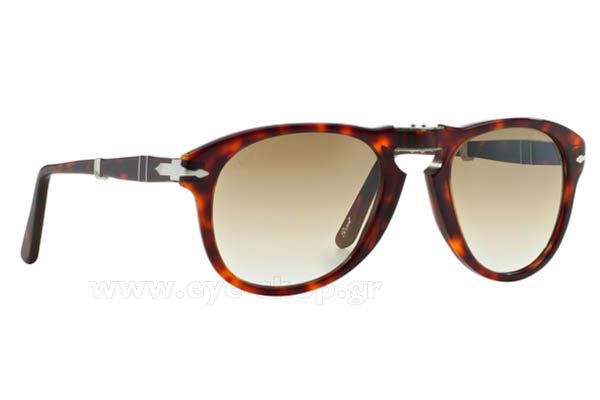 occhiali-da-sole Persol 0714 Folding 24/51