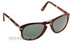 Occhiali da Sole Uomo Persol 0714-Folding 957/4N Photοchromic Polarized size 54