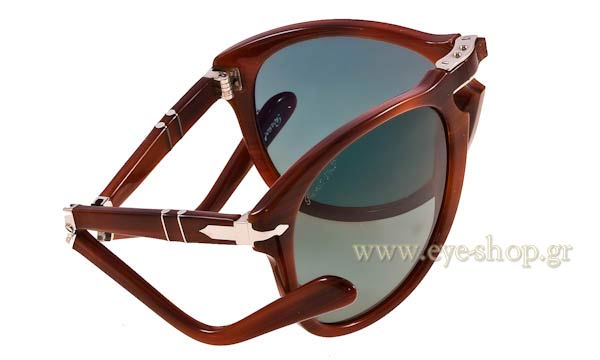 Persol modello 0714 Folding di colore 957/4N Photοchromic Polarized
