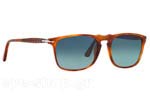 Occhiali da Sole Uomo Persol 3059S 96/S3 Polarized size 54